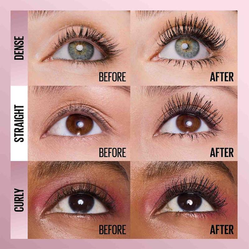 ریمل بلندکننده اسکای تیوبز میبلین Maybelline Lash Sensational Sky Tubes Tubing Mascara