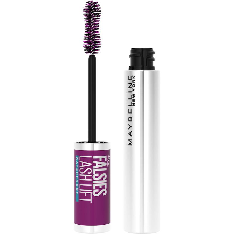 ریمل حجم‌دهنده و لیفت‌کننده فالسیز لش لیفت میبلین Maybelline The Falsies Lash Lift Washable Mascara
