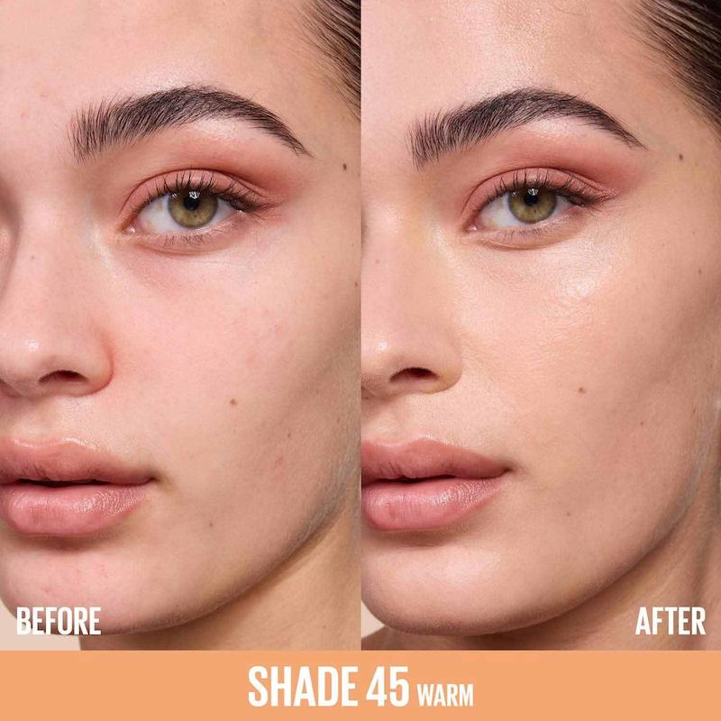 کانسیلر سرمی لیفتر میبلین Maybelline Lifter Serum Concealer