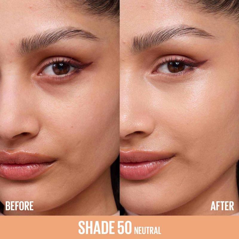 کانسیلر سرمی لیفتر میبلین Maybelline Lifter Serum Concealer