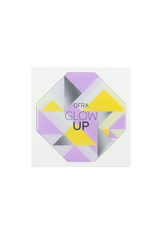 پالت هایلایتر GLOW UP افرا