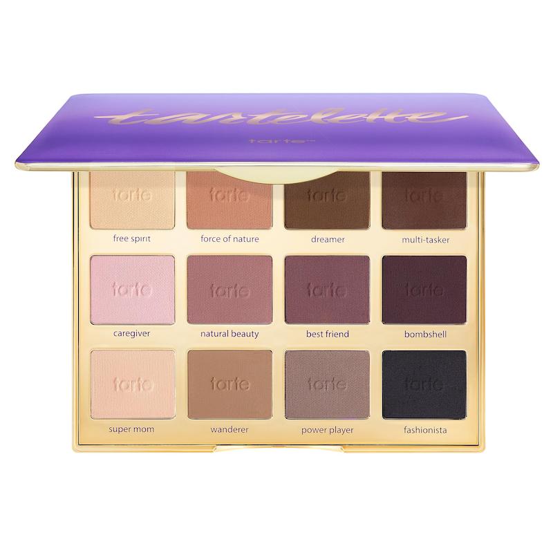 پالت سایه چشم تارت Tartelette Matte
