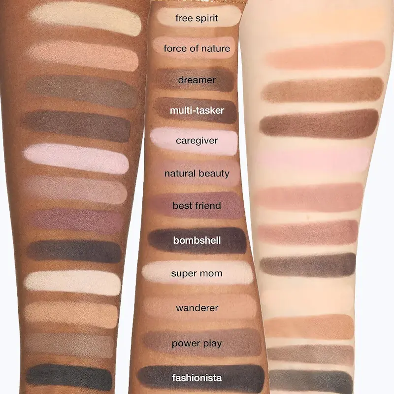 پالت سایه چشم تارت Tartelette Matte