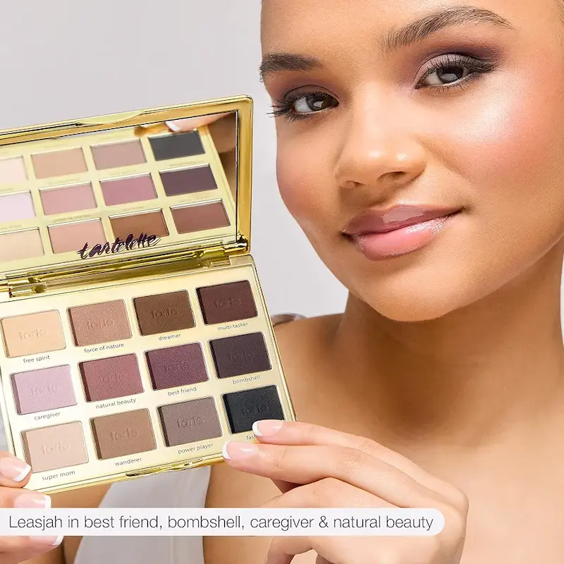 پالت سایه چشم تارت Tartelette Matte