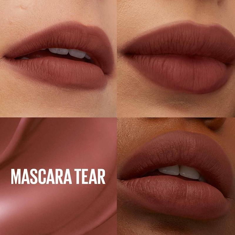 تینت لب و گونه تدی میبلین Super Stay Teddy Tint