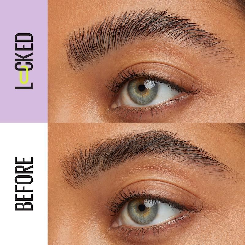 ژل ابرو سوپر لاک میبلین Super Lock Brow Glue