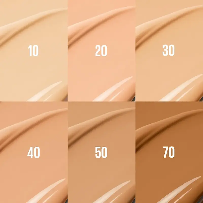 بی بی کرم فیت می میبلین Fit Me BB Nude SPF 50