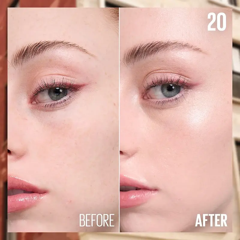 بی بی کرم فیت می میبلین Fit Me BB Nude SPF 50