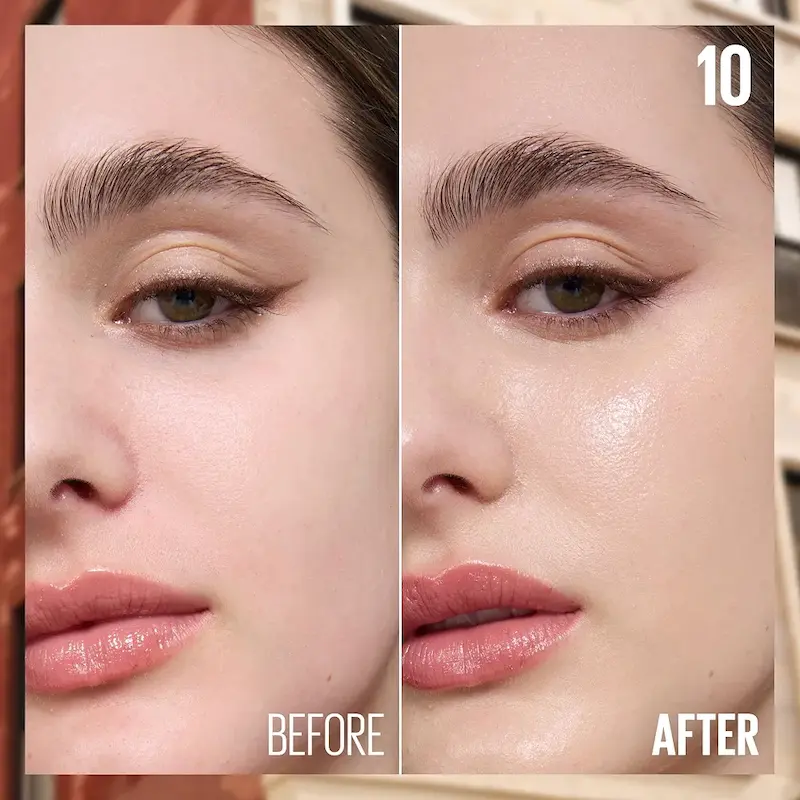 بی بی کرم فیت می میبلین Fit Me BB Nude SPF 50