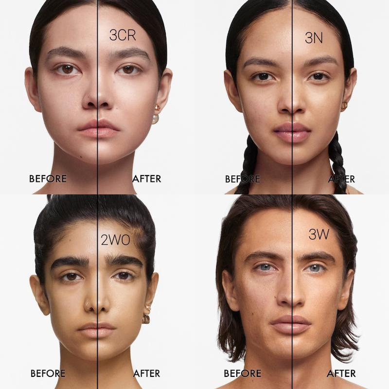 کرم پودر دیور فوراور Dior Forever Skin Glow