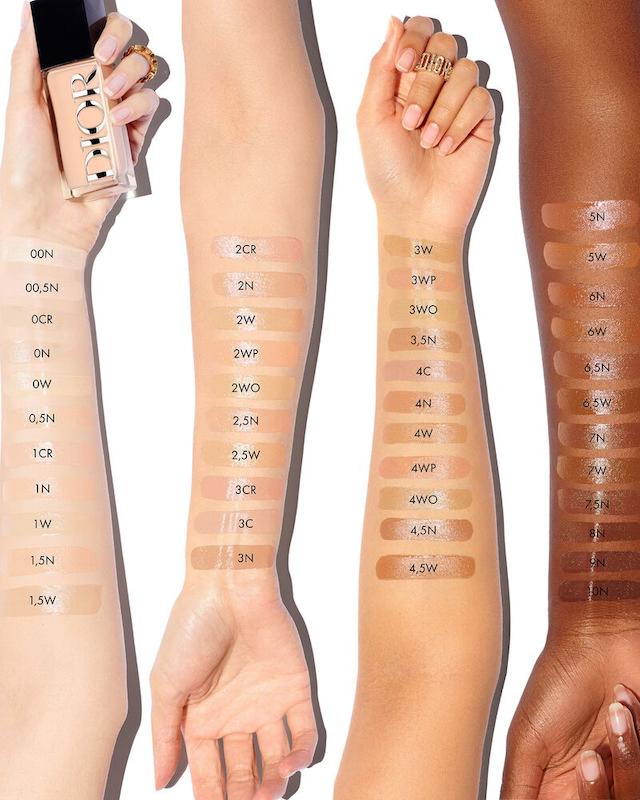 کرم پودر دیور فوراور Dior Forever Skin Glow