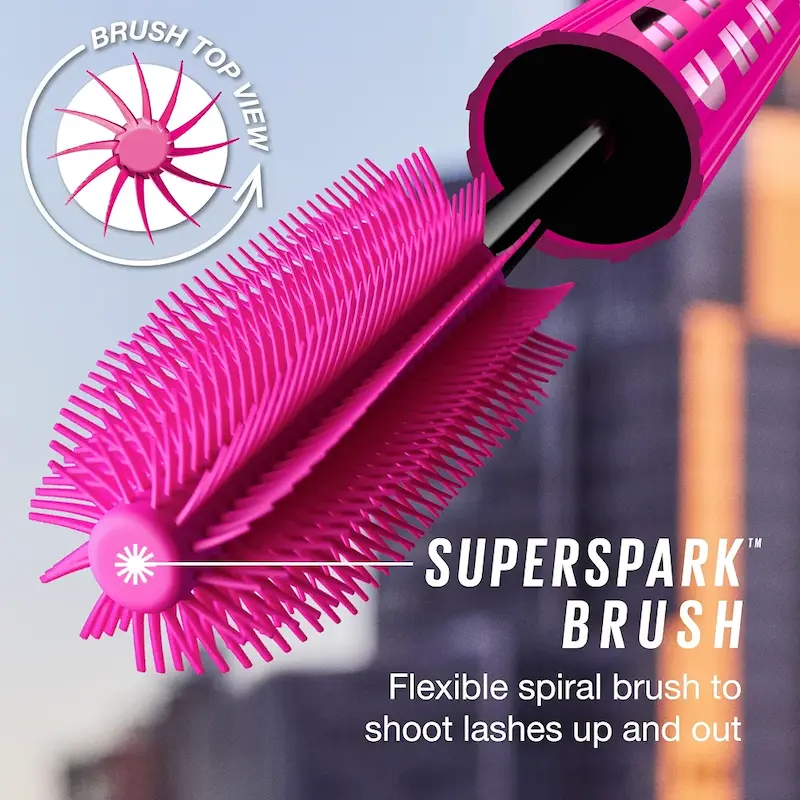 ریمل بلندکننده و حجم‌دهنده فایروورک میبلین Lash Sensational Firework 