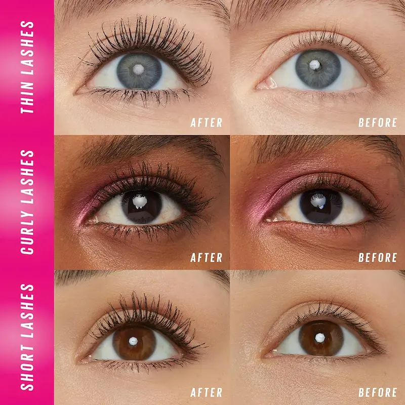 ریمل بلندکننده و حجم‌دهنده فایروورک میبلین Lash Sensational Firework 
