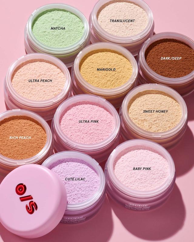 پودر فیکس وان سایز Ultimate Blurring Setting Powder