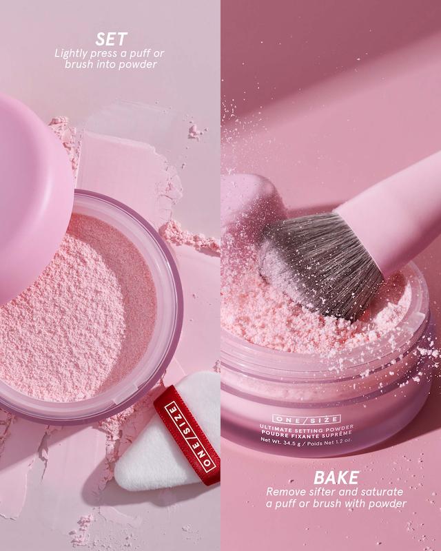 پودر فیکس وان سایز Ultimate Blurring Setting Powder