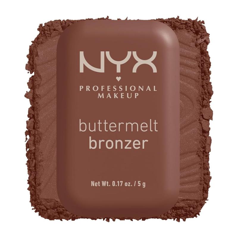 برانزر پودری باترملت نیکس NYX Buttermelt Bronzer