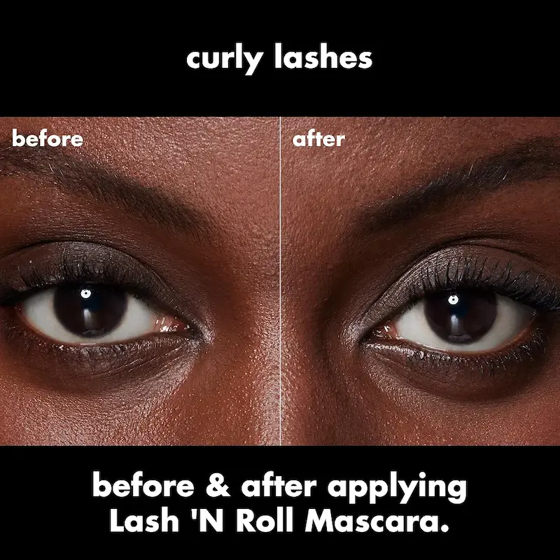 ریمل لیفت‌کننده و فرکننده مژه الف e.l.f. Lash ’N Roll Mascara