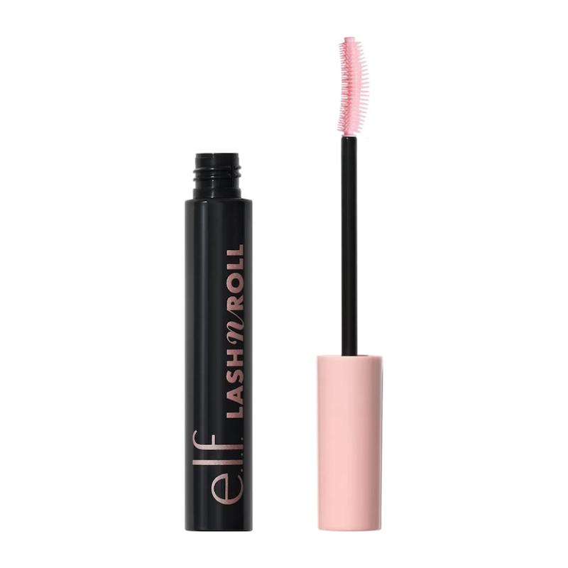 ریمل لیفت‌کننده و فرکننده مژه الف e.l.f. Lash ’N Roll Mascara