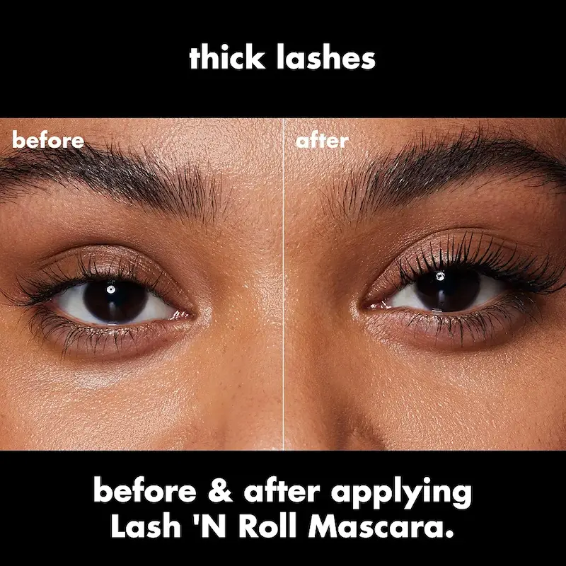 ریمل لیفت‌کننده و فرکننده مژه الف e.l.f. Lash ’N Roll Mascara