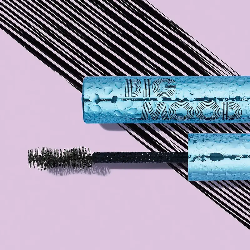 ریمل ضدآب بیگ مود الف e.l.f. Big Mood Waterproof Mascara