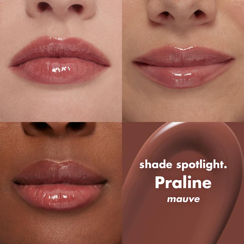 لیپ گلاس حجم‌دهنده الف e.l.f. Lip Plumping Gloss 