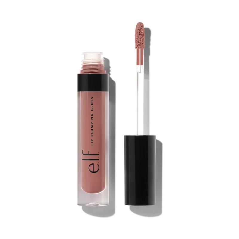 لیپ گلاس حجم‌دهنده الف e.l.f. Lip Plumping Gloss 