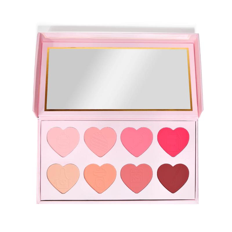 پالت رژگونه پی‌لوئیز P.Louise Bake Me Blush