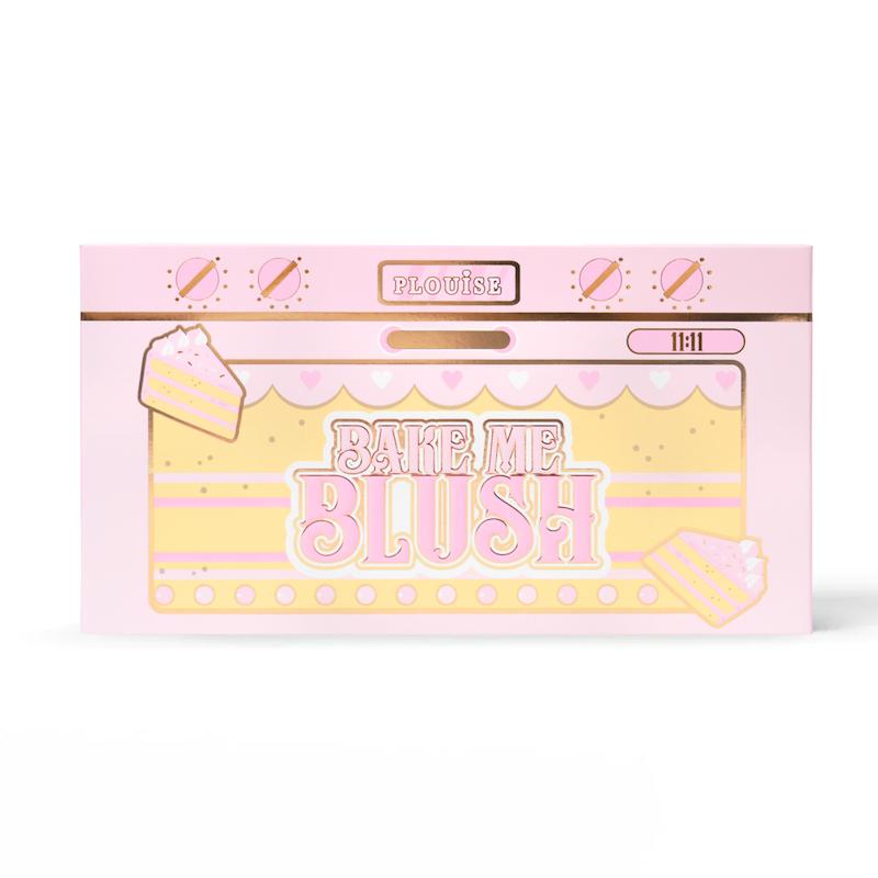 پالت رژگونه پی‌لوئیز P.Louise Bake Me Blush