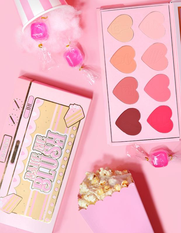 پالت رژگونه پی‌لوئیز P.Louise Bake Me Blush