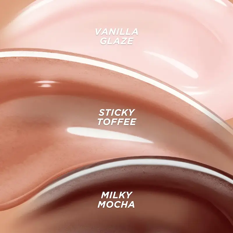 لیپ اویل عسل گیسو Gisou Honey Infused Lip Oil
