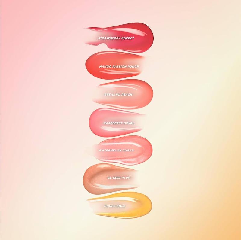 لیپ اویل عسل گیسو Gisou Honey Infused Lip Oil