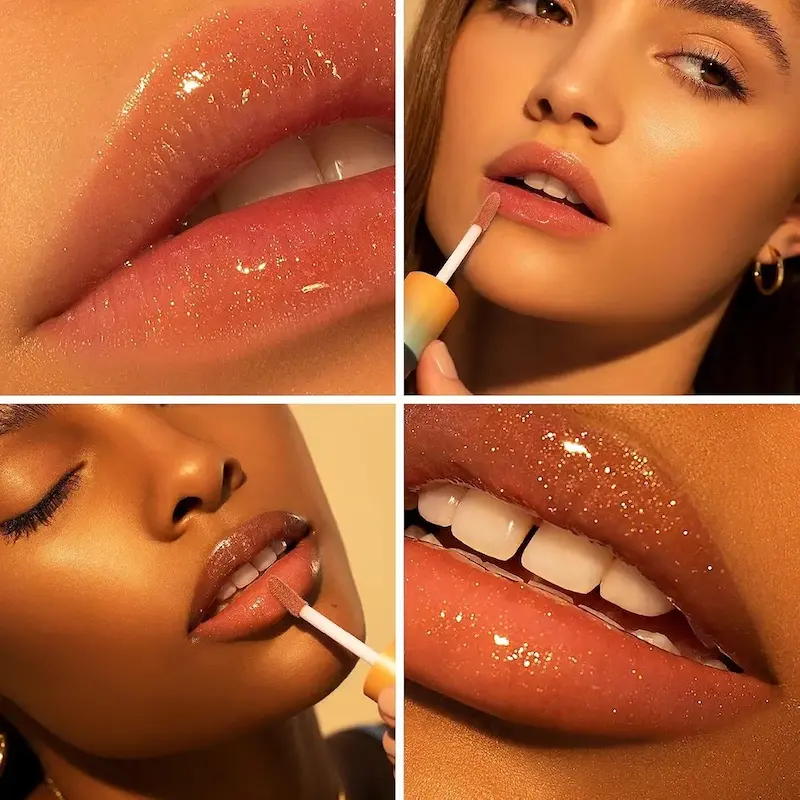لیپ اویل عسل گیسو Gisou Honey Infused Lip Oil
