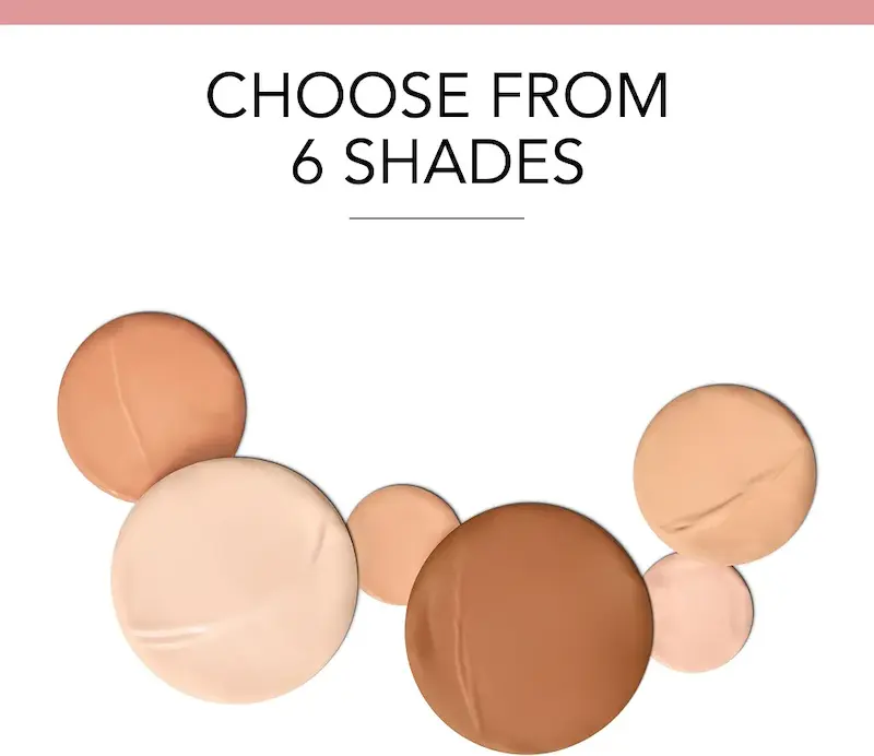 کرم‌پودر مات ایرمت بورژوا Bourjois Always Fabulous Air Mat Foundation