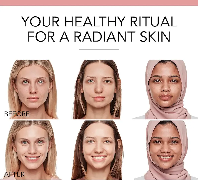تینت صورت سرمی بورژوا Healthy Mix Serum Foundation