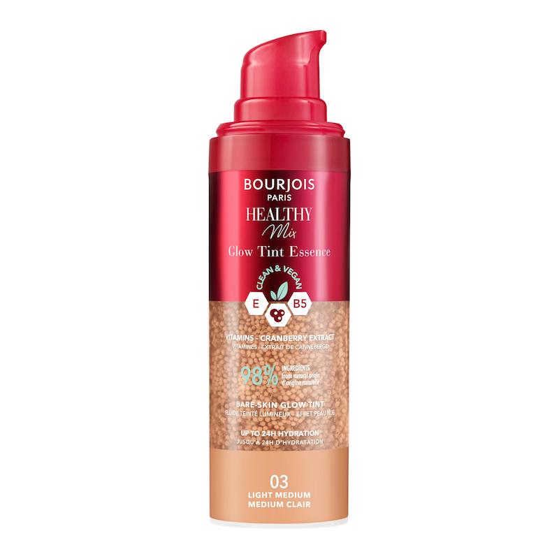 تینت صورت بورژوا Healthy Mix Glow Tint Essence