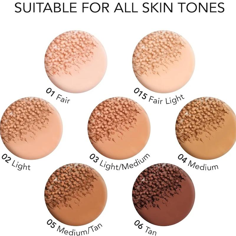 تینت صورت بورژوا Healthy Mix Glow Tint Essence