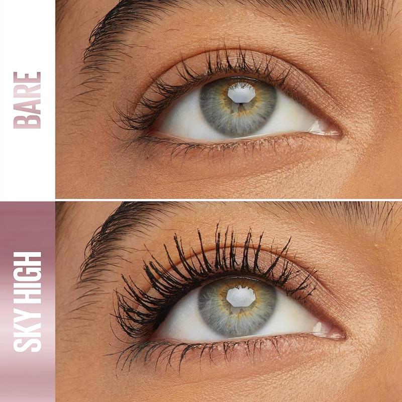 ریمل بلندکننده و حجم‌دهنده اسکای های میبلین Maybelline Lash Sensational Sky High Mascara