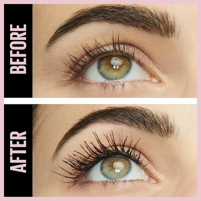 ریمل بلندکننده و حجم‌دهنده اسکای های میبلین Maybelline Lash Sensational Sky High Mascara