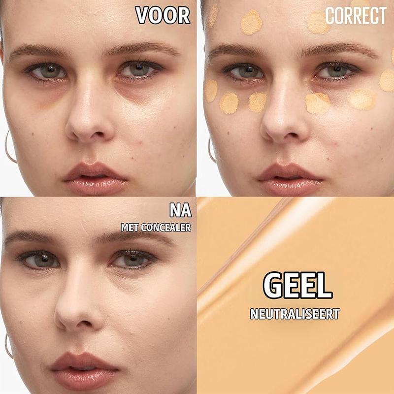 کانسیلر پددار میبلین اینستنت ایج ری‌وایند Maybelline Instant Age Rewind Eraser Multi-Use Concealer