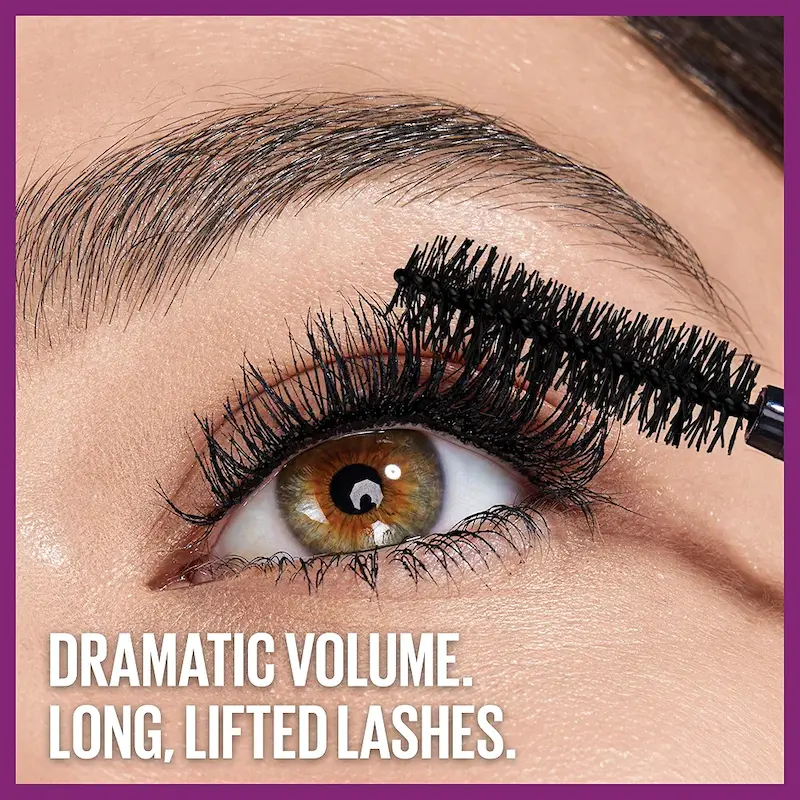 ریمل حجم‌دهنده و لیفت‌کننده فالسیز لش لیفت میبلین Maybelline The Falsies Lash Lift Washable Mascara