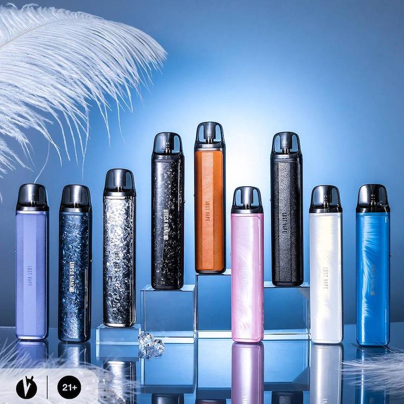 پاد لاست ویپ اورسا نانو 3 Lost Vape Ursa Nano 3