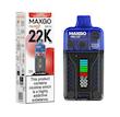 پاد (ویپ) قابل شارژ مجدد اقتصادی MaxGo Pro 22K