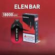 پاد یکبار مصرف الن بار 18000 پاف قابل شارژ مجدد | Elen Bar