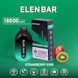 پاد یکبار مصرف الن بار 18000 پاف قابل شارژ مجدد | Elen Bar