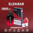 پاد یکبار مصرف الن بار 18000 پاف قابل شارژ مجدد | Elen Bar