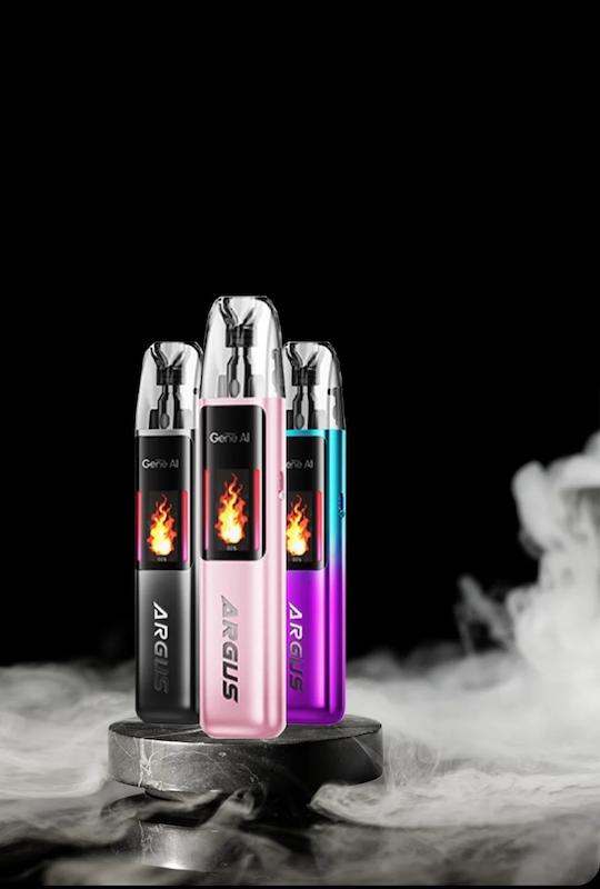 پادماد ووپو آرگاس جی 2 | Voopoo ARGUS G2 podmod