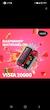 پاد یکبار مصرف وزول ویستا 20000 پاف VOZOL VISTA