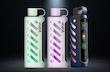 ویپ یکبار مصرف 25 هزار پاف وزول vozol مدل قلیان GEAR SHISHA 25000