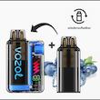 پاد وزول ۱۵۰۰۰ پاف اقتصادی ویستا پلاگ با ۲ کارتریج قابل شارژ مجدد/VOZOL VISTA PLUG 15000 Puffs