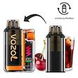 پاد وزول ۱۵۰۰۰ پاف اقتصادی ویستا پلاگ با ۲ کارتریج قابل شارژ مجدد/VOZOL VISTA PLUG 15000 Puffs